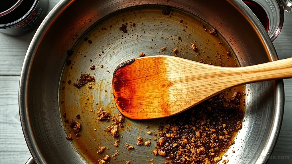Does ‘Deglazing’ With Wine Actually Extract More Flavor Than Water?