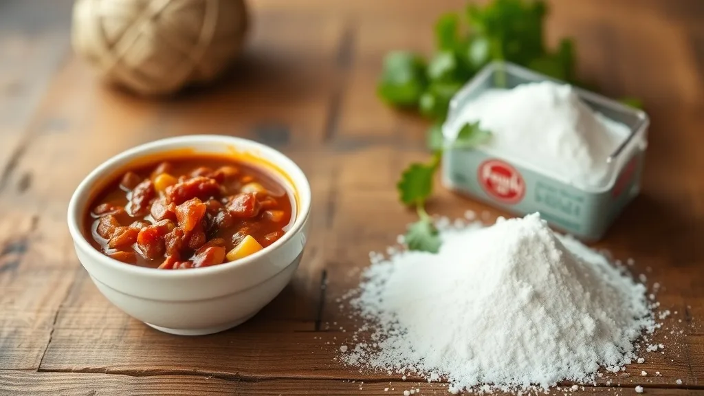 Does Adding Baking Soda to Chili Reduce Acidity, or Just Make It Weird?