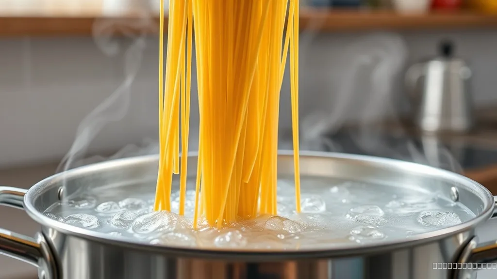 Does Adding Oil to Pasta Water Prevent Sticking? The Starchy Truth