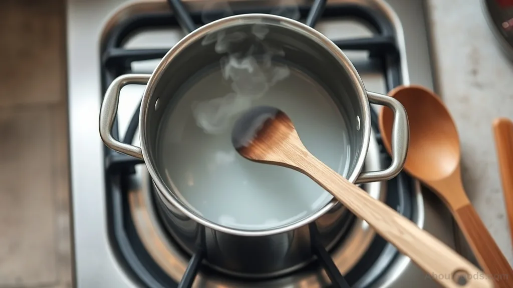 Does Adding Salt to Water Make It Boil Faster? A Quick Physics Lesson