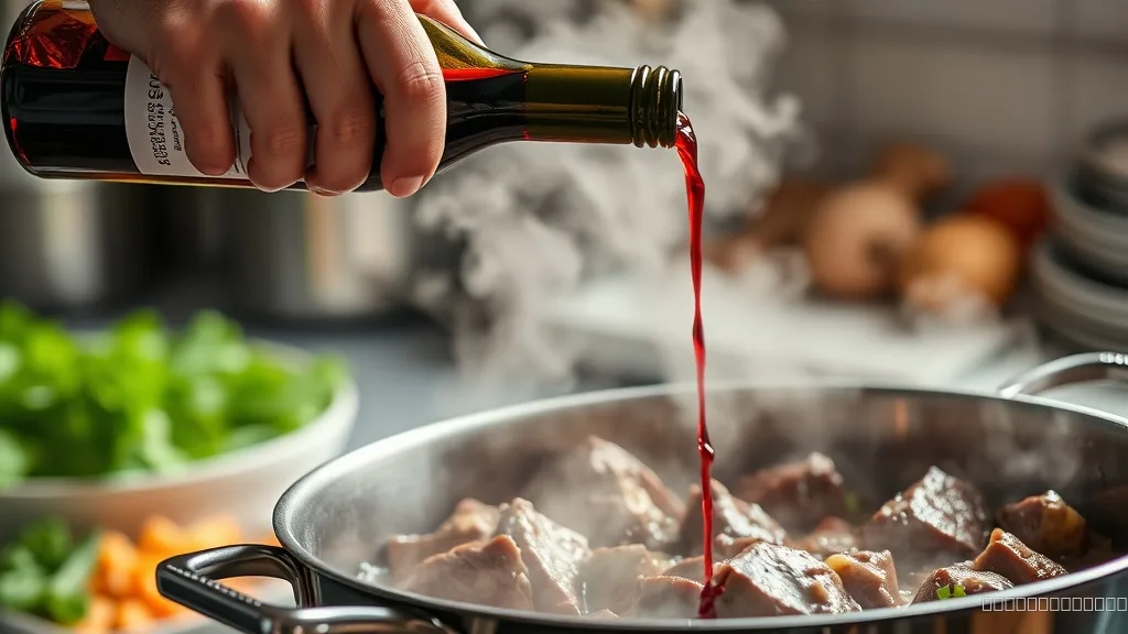 Does Alcohol Really 'Cook Off' Completely? The Surprising Numbers Every Cook Should Know
