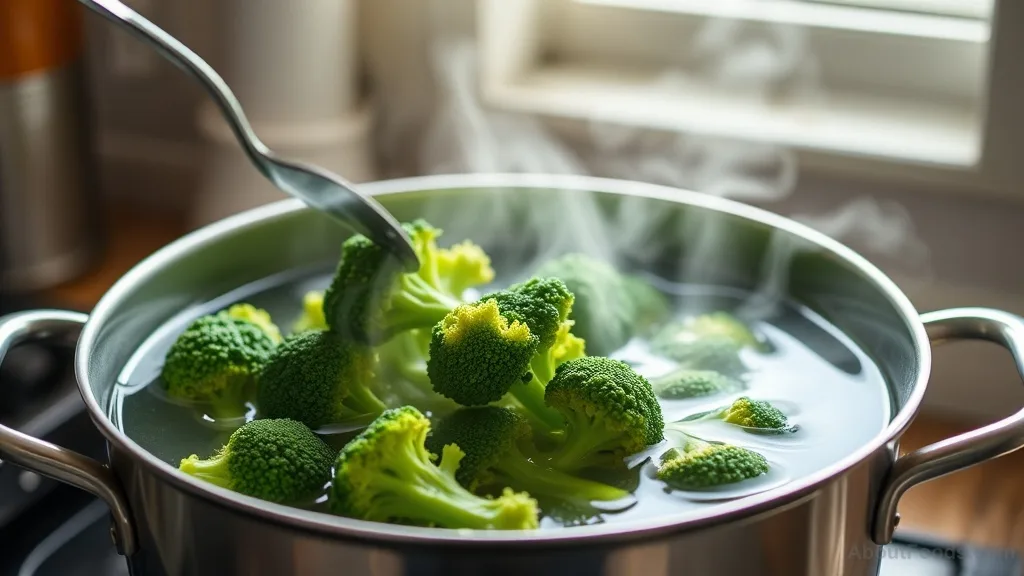 Fact vs. Fiction: Does Blanching Vegetables Really Lock in Color?