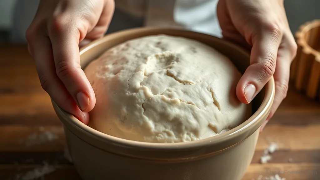 Punching Down Dough: Gluten Development or Culinary Catharsis?