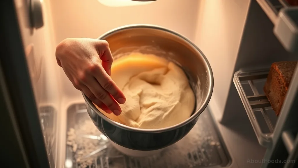 The Cold Truth: Does Refrigerating Dough Actually Develop Flavor, or Just Delay It?