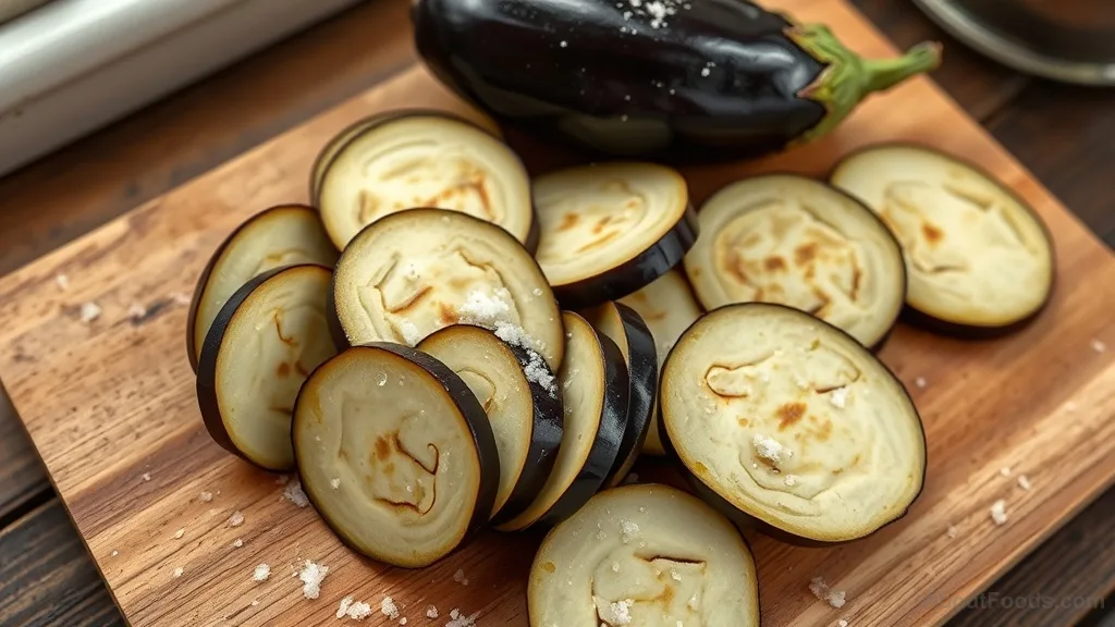 Does Salting Eggplant Remove Bitterness, or Just Waste Time?