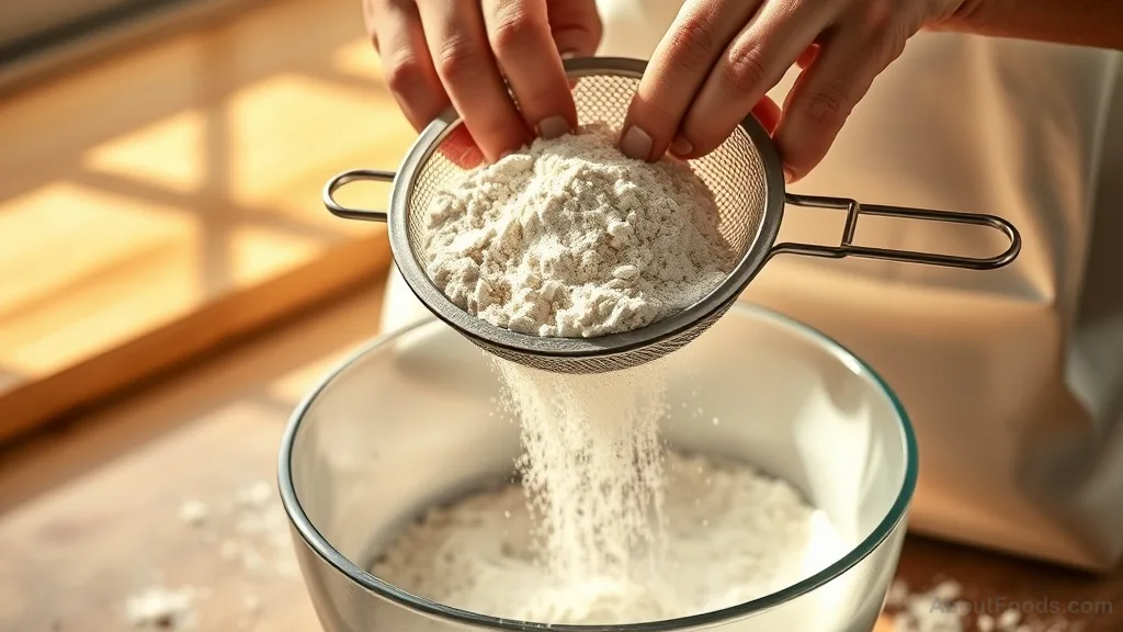 Does Sifting Flour Actually Matter in Modern Baking? Let's Separate Fact from Fiction