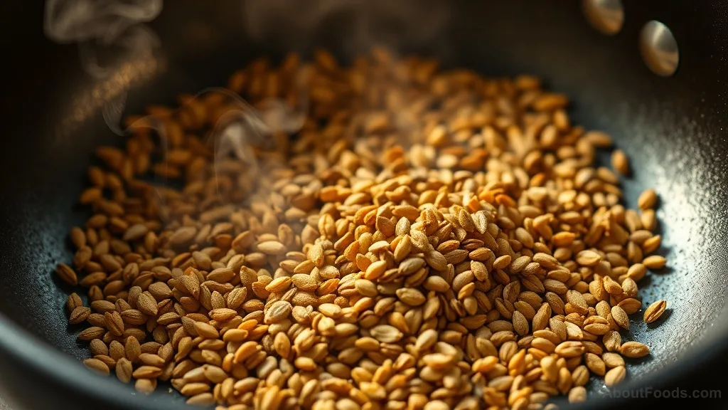 Does Toasting Spices Before Grinding Actually Change Anything? A Science-Based Look
