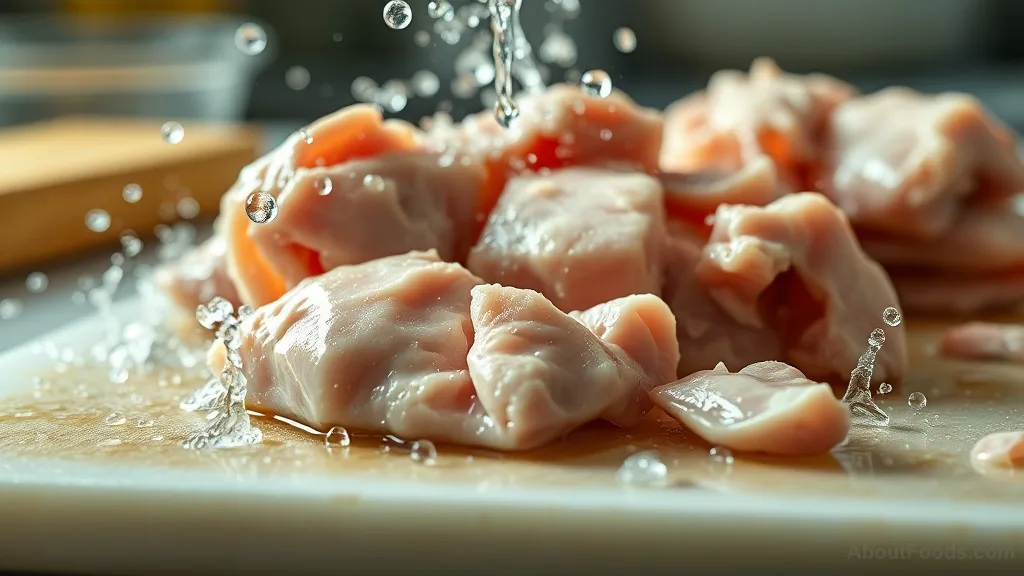The 'Forbidden' Truth About Washing Raw Chicken: Why Your Grandmother's Advice Is Actually Dangerous