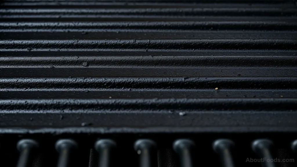 The Myth of the 'Clean' Grill Grate — Should It Really Be Spotless?