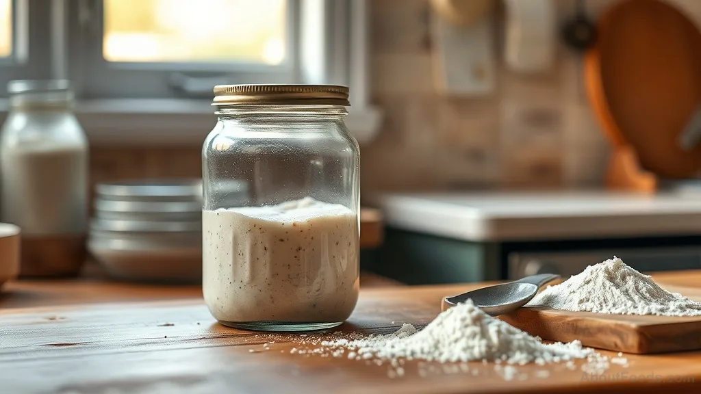 Myth: You Must ‘Degas’ Your Sourdough Starter Every Day