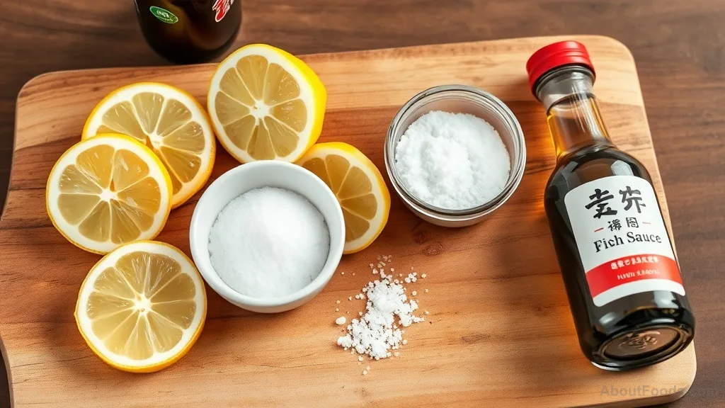 The Myth of 'Balanced Flavors' — Why Sweet, Sour, Salty Isn't a Law