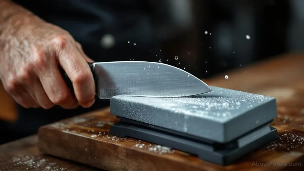 The Myth of the 'Perfect' Knife Sharpening Angle: Why Your Blade Needs Flexibility, Not Formulas