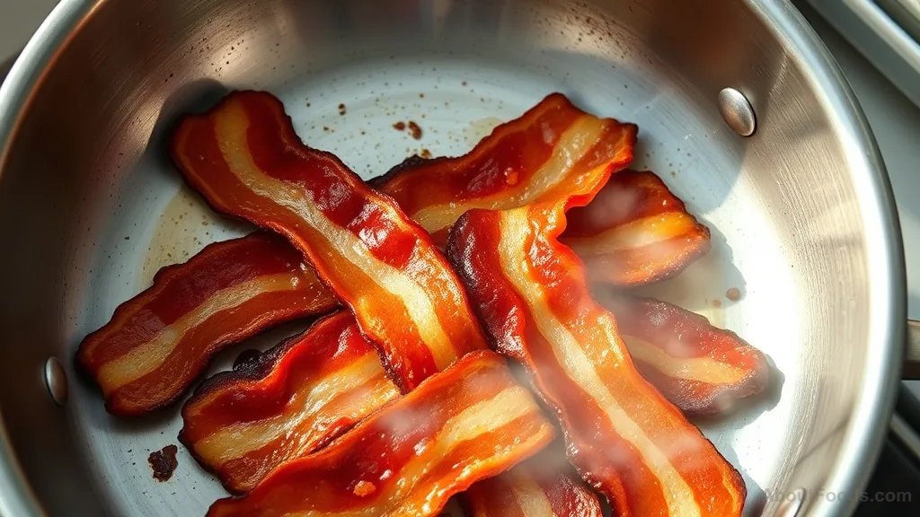 Myth Busted: You Don’t Need to Render Bacon Slowly for Crispiness