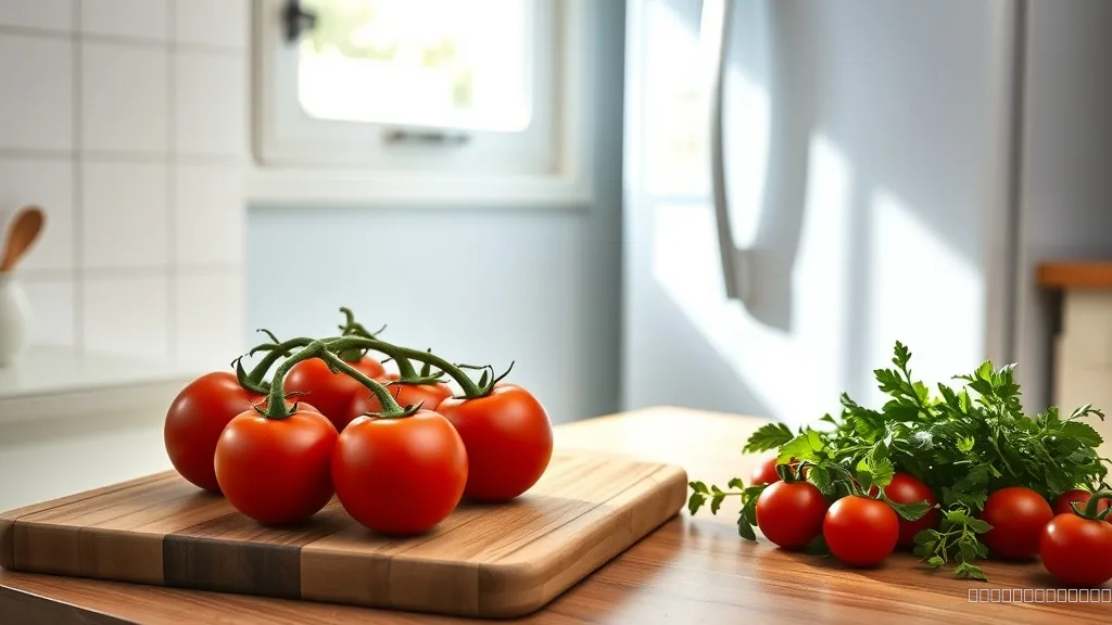The Tomato Cold War: Why Keeping Tomatoes in the Fridge Isn't the Kitchen Crime You Think