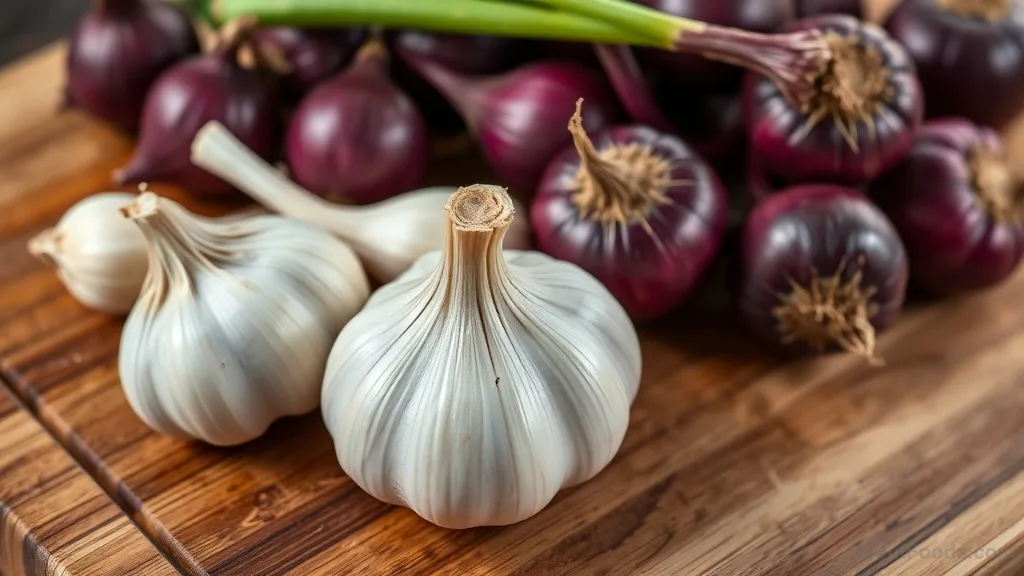 Why 'Never Use Garlic and Shallots Together' Is Pure Nonsense