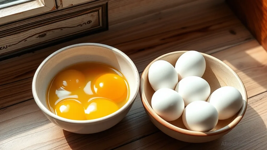Why Room Temperature Eggs Are Overrated (And When It Matters)