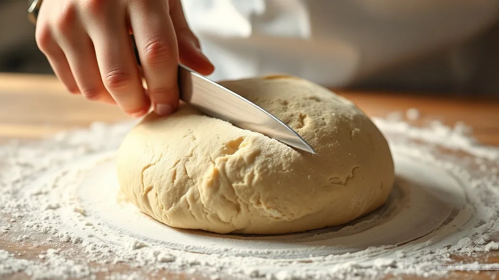 Does Scoring Bread Dough Actually Control Expansion, or Just Decorate?