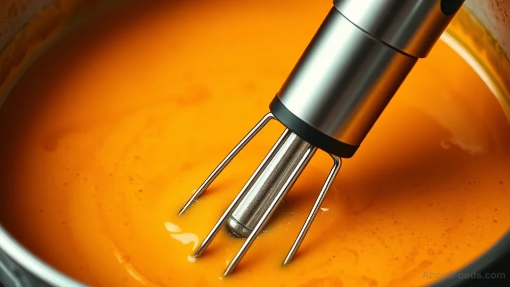 Why You Should Stop Blending Your Soups Too Much (Emulsion Breakdown)