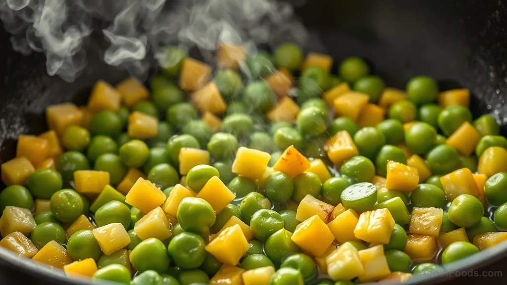 The Frozen Truth: Why You Should Skip Thawing and Cook Those Veggies Straight From the Freezer