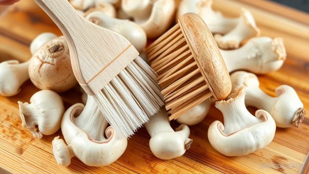 Stop Washing Your Mushrooms: The Science Behind Why They Hate Water