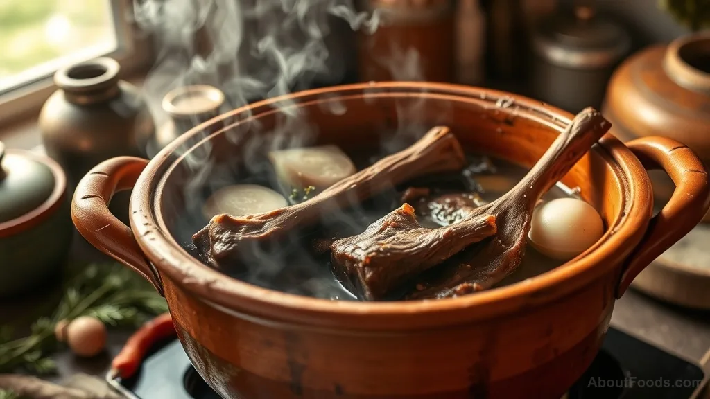 Bone Broth Unmasked: Separating Ancient Wisdom from Modern Hype