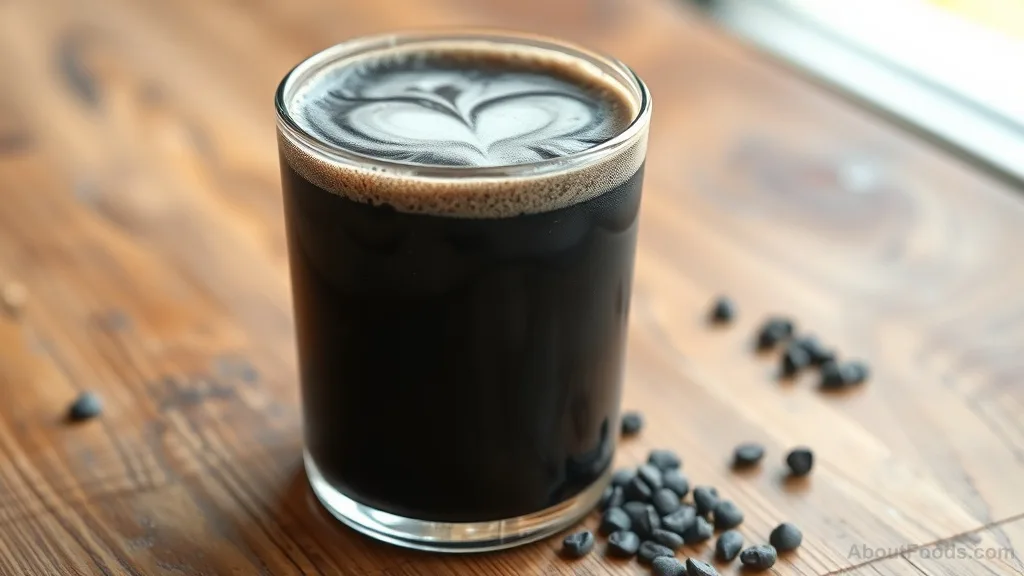 The Truth About Activated Charcoal in Food: Health or Hype?