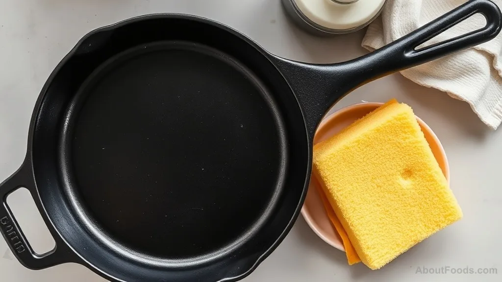 Why 'Never Wash Your Cast Iron With Soap' Is Outdated Advice (And What to Do Instead)