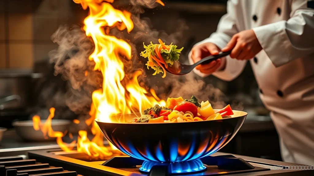 The Myth of 'Wok Hei' at Home — Can You Really Recreate It?