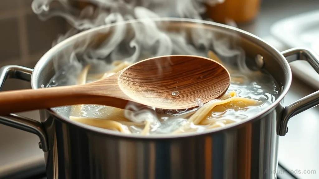 The Wooden Spoon Trick: Does It Really Stop Your Pasta from Boiling Over?