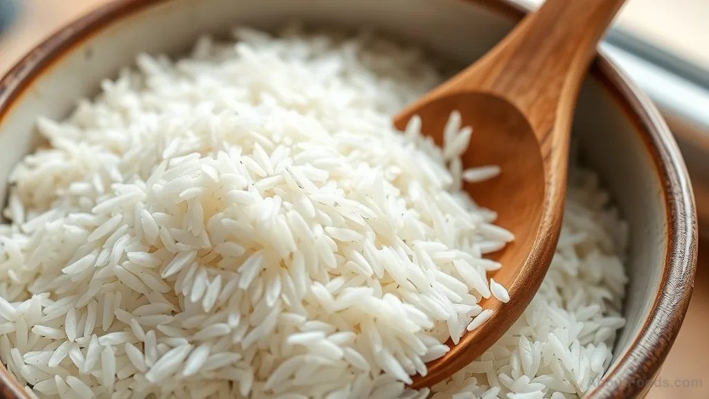 You Don't Need to Rinse Rice — And Here's the Science