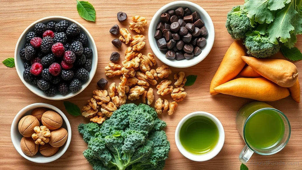 10 Affordable Antioxidant-Rich Foods You Can Find at Any Grocery Store