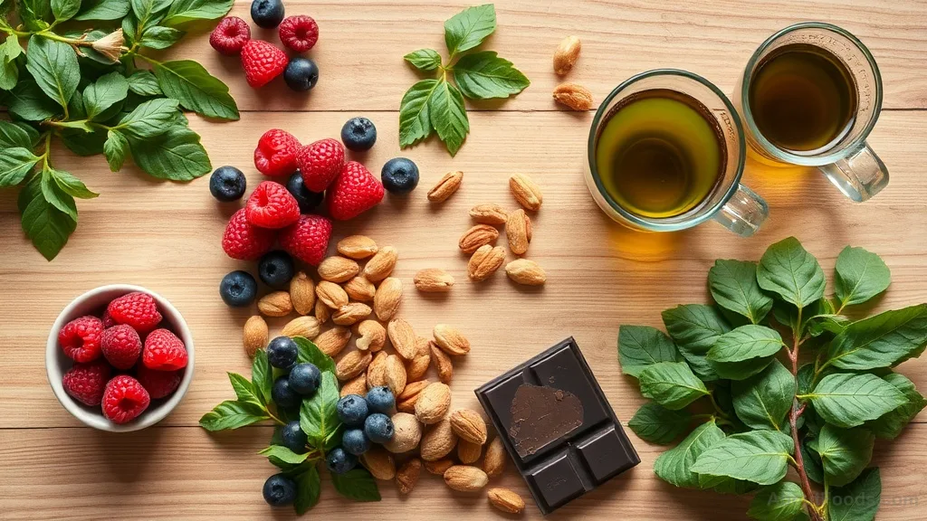 Antioxidants-Rich Foods to Keep in Your Weekly Rotation