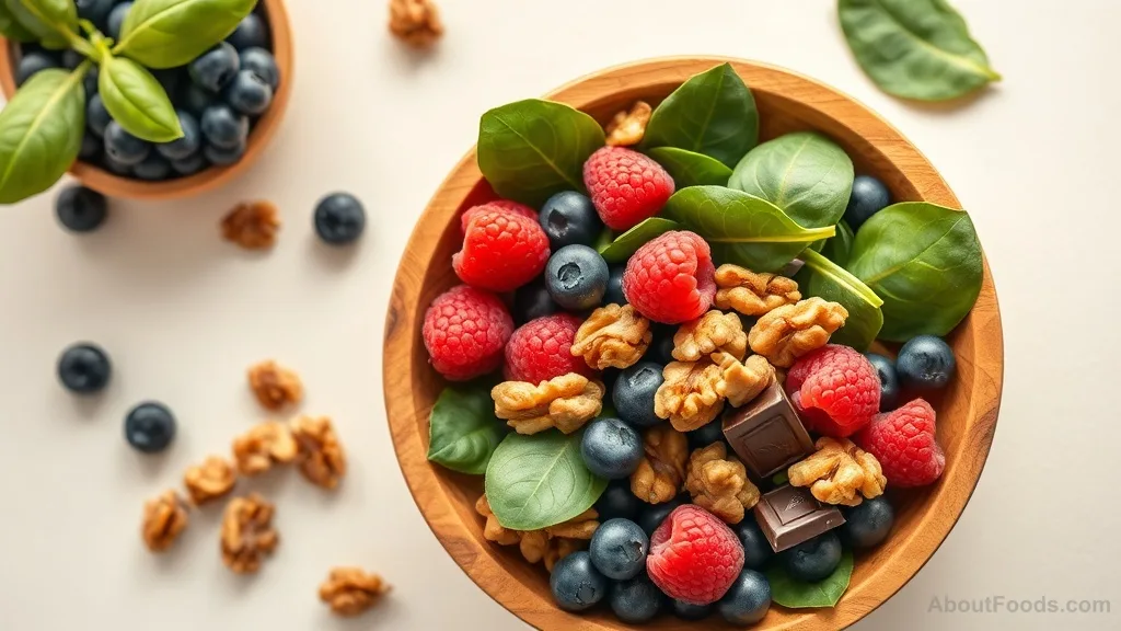 Plant and Animal Foods High in Antioxidants: What to Choose for Your Daily Bowl