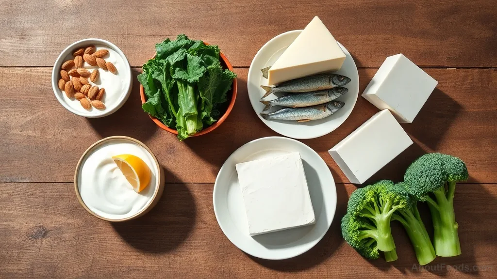 7 Calcium-Rich Foods to Keep in Your Weekly Rotation