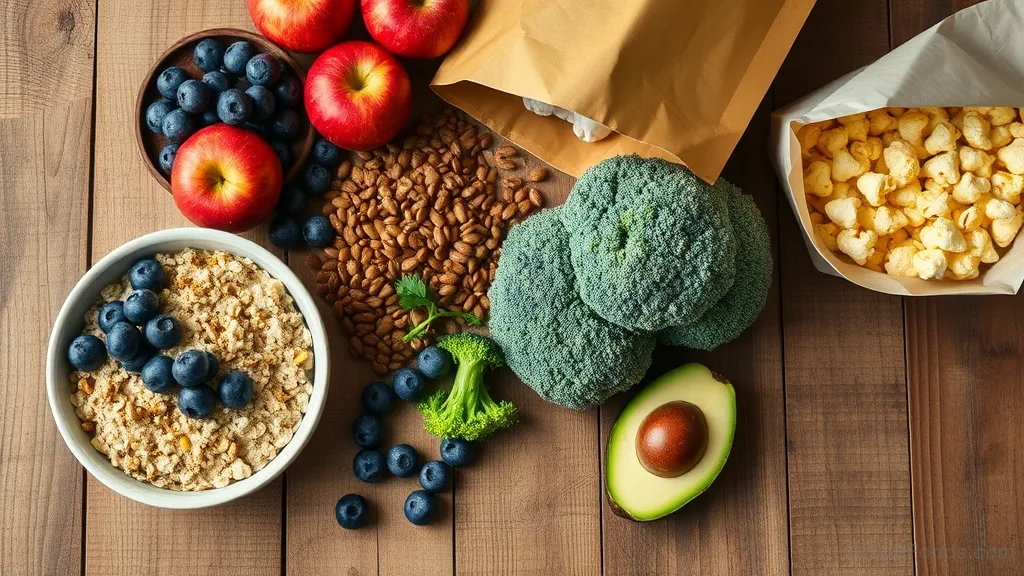 10 Affordable Foods High in Fiber You Can Find at Any Grocery Store