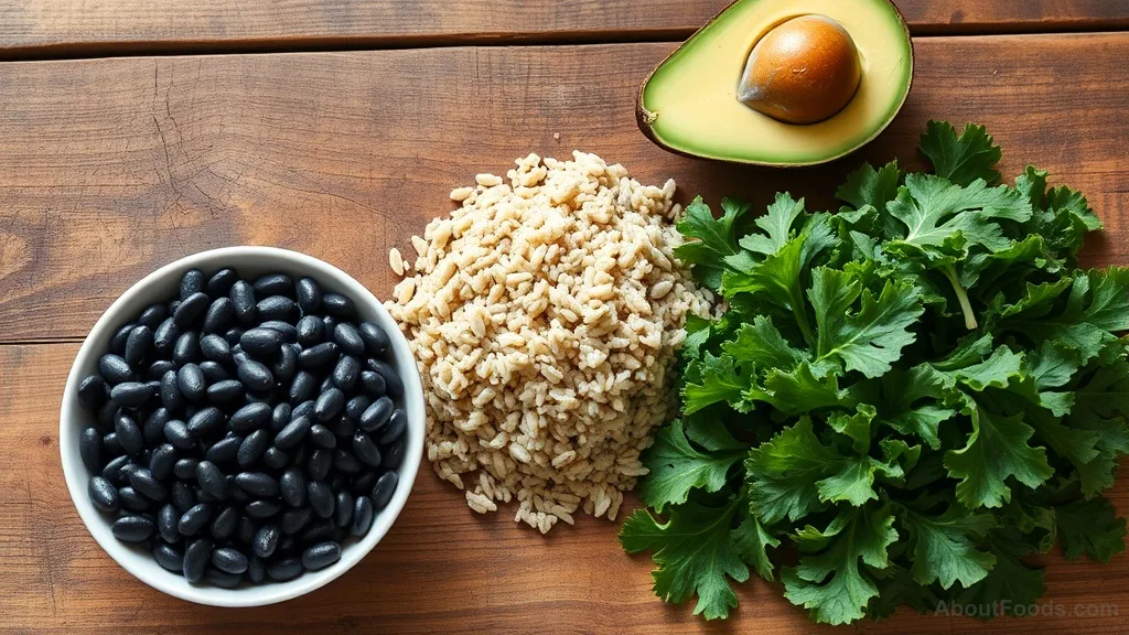 Simple Meal Ideas Built Around Foods High in Fiber