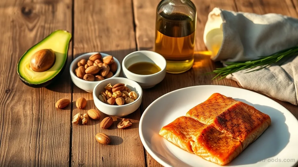 Foods High in Healthy Fats: Smart Options to Add to Your Meals