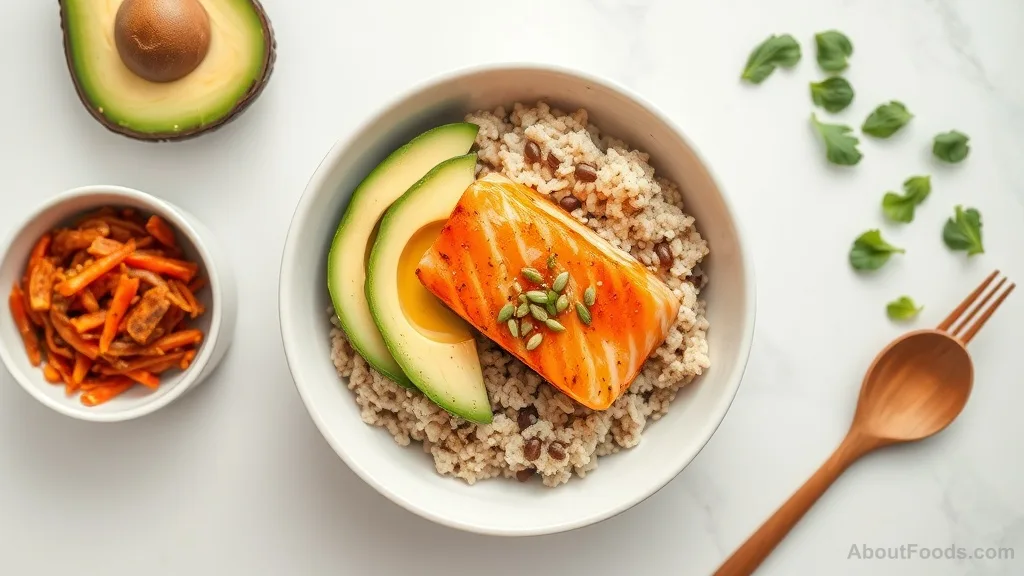 Healthy Fats Food Sources Ranked for Everyday Eating: A Korean-Inspired Guide