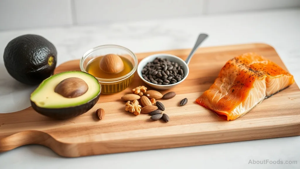 7 Healthy Fats Foods to Keep in Your Weekly Rotation