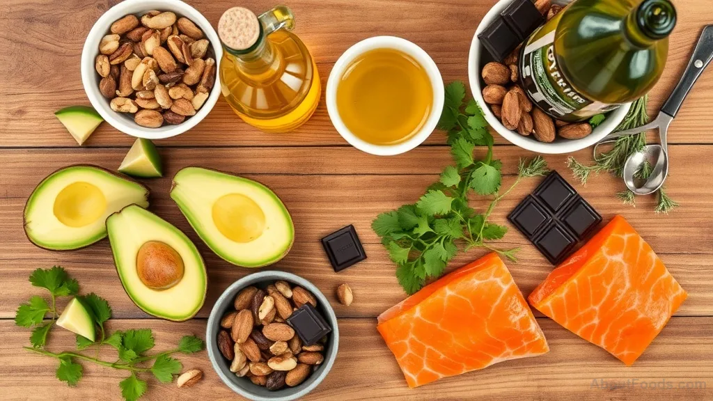 The Secret Fuego of Fat: Plant and Animal Foods Rich in Healthy Fats, Curated by a Mexican Kitchen Sage