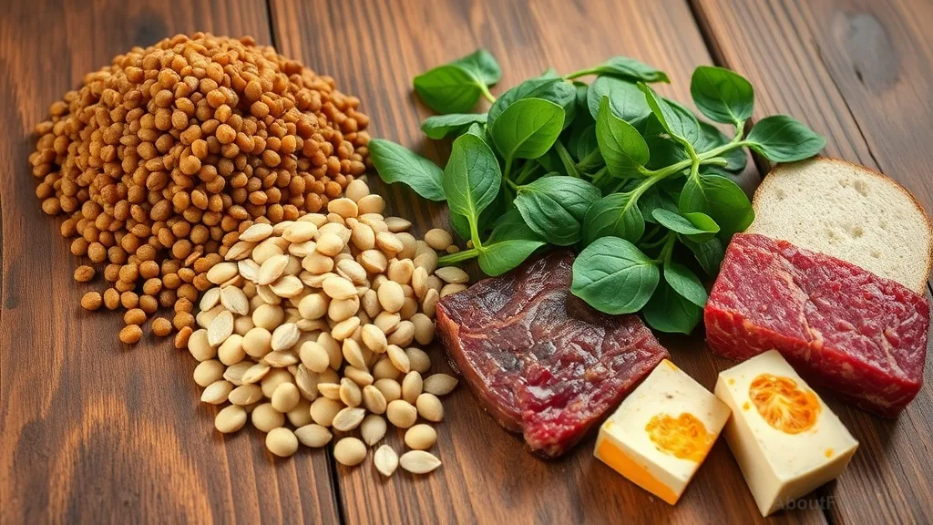 12 Affordable Foods High in Iron You Can Find Anywhere