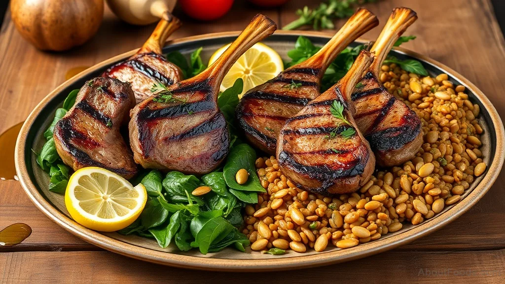 Foods High in Iron: OPA! Boost Your Energy with These Delicious Choices