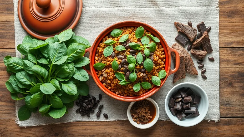 The Ultimate Iron Foods List: Boost Your Energy with These Everyday Heroes