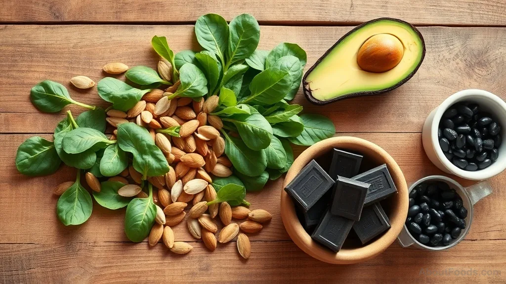 Magnesium Food Sources Ranked: A Grandmother's Guide to Everyday Eating