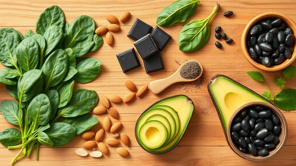 The Ultimate List of Foods High in Magnesium: Your Golden Ticket to Feeling Great
