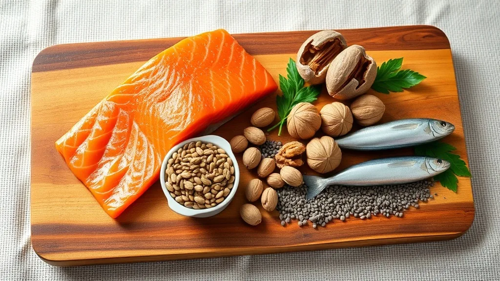 Easy Ways to Eat More Foods High in Omega-3 (That Actually Taste Good)