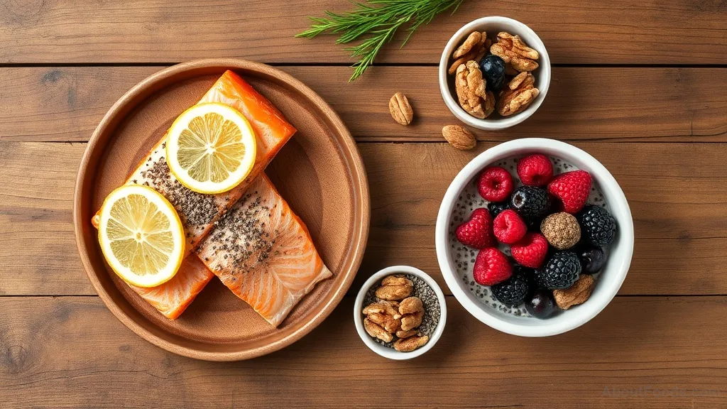 Foods High in Omega 3: Smart Options to Add to Your Meals