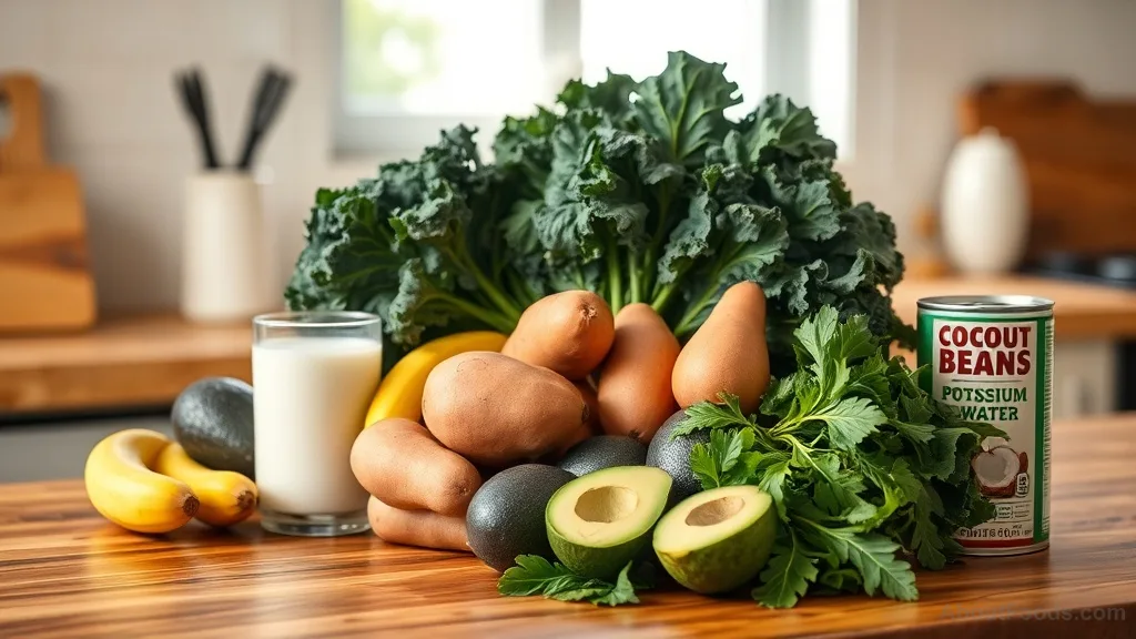 Fire Up Your Meals: The Top Potassium-Rich Foods to Add More Spice and Punch