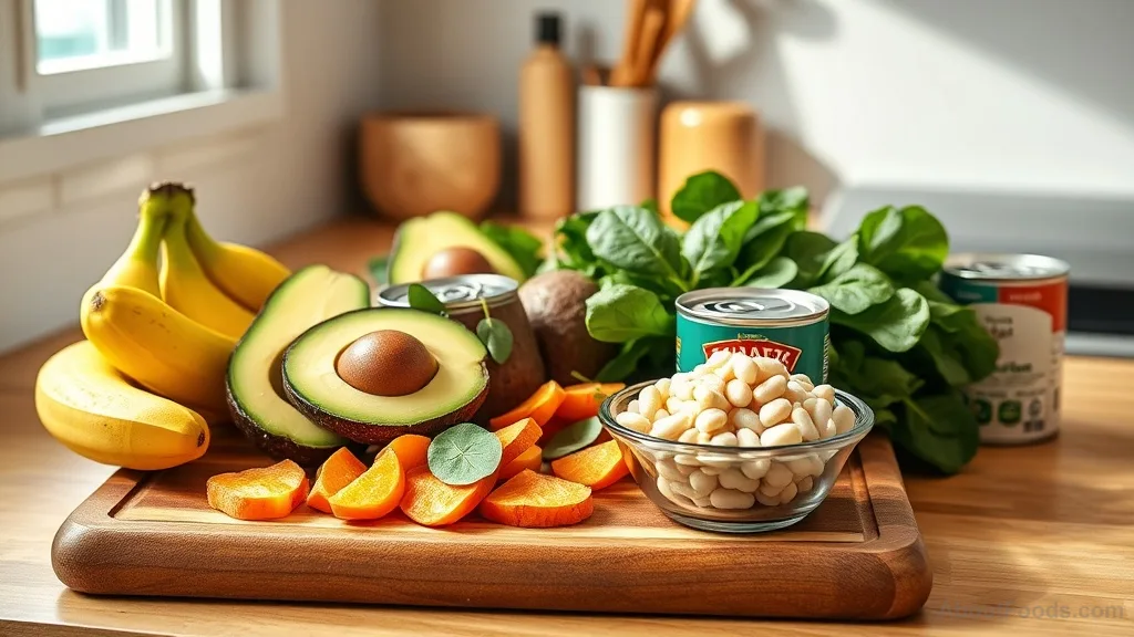 Potassium-Rich Foods to Keep in Your Weekly Rotation