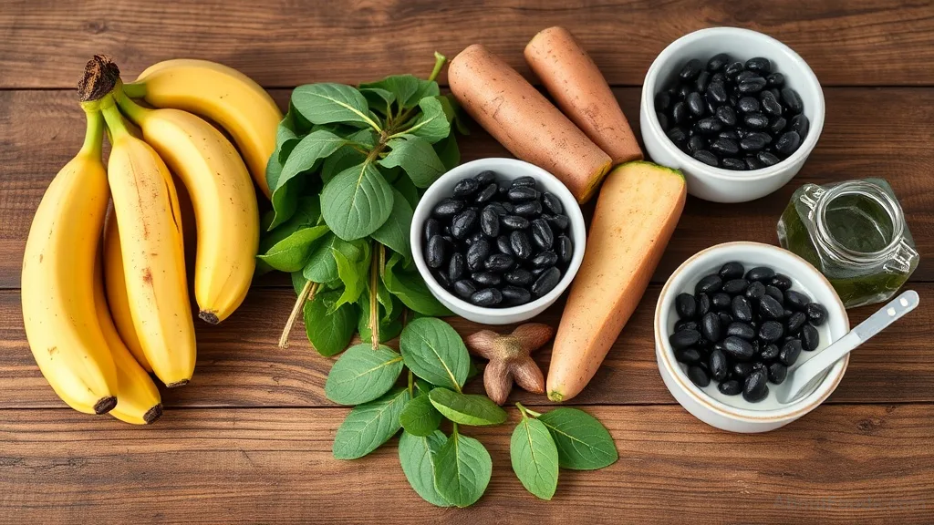 Simple Meal Ideas Built Around Foods High in Potassium